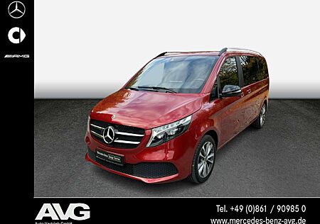 Mercedes-Benz V 300 d ED/K NAVI MBUX DAB Distronic LED ILS AHK