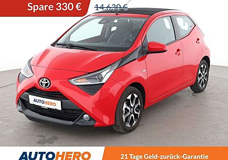 Toyota Aygo 1.0-VVT-i X-Sky