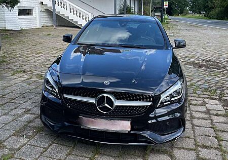 Mercedes-Benz CLA 180 7G-DCT AMG Line