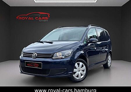VW Touran Volkswagen Comfortline NAVI*PDC*SHZ*KLIMA*TEMPOMAT