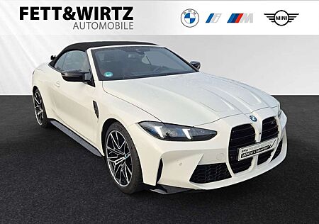 BMW M4 Competition Cabrio MxDrive|HUD|Harman/Kardon