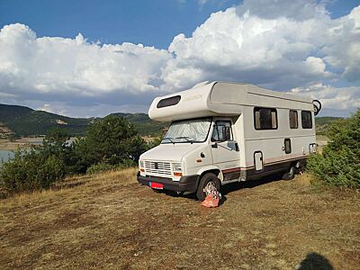Peugeot Camper J5 280L