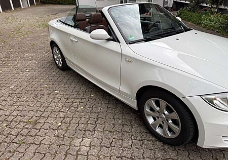 BMW 120i 120 Cabrio
