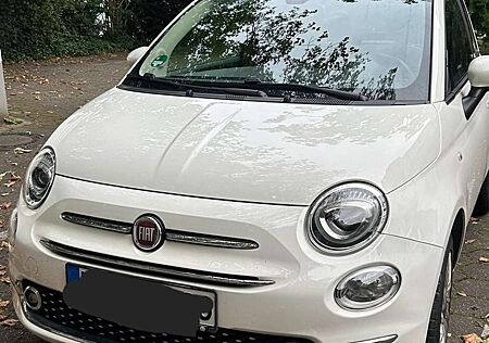 Fiat 500 1.2 8V Dualogic Pop