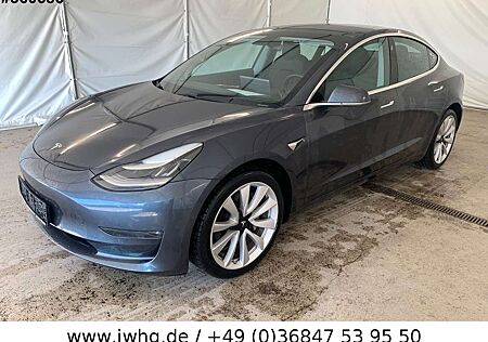 Tesla Model 3 Long Range Dual AWD LED 19" Nav Pano Kam