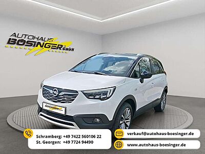Opel Crossland X Innovation Automatik HUD/LED/NAV/SHZ