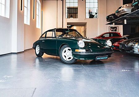 Porsche 912 Coupé *LAGOGRÜN / H-ZULASSUNG / TÜV NEU*