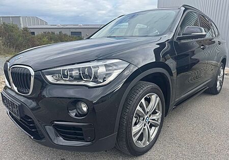 BMW X1 xDrive 20 i SPORT-LINE *LED*NAVI*SPORTSITZE*TOP*