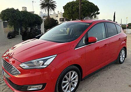Ford C-Max gebraucht kaufen Ford C-Max 1.5 EcoBoost Start-Stop-System Aut. Titanium