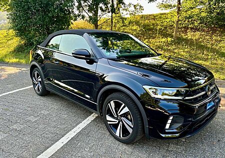 VW T-Roc Volkswagen Cabriolet 1.5 TSI OPF DSG R-Line