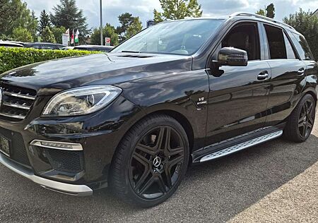 Mercedes-Benz ML 63 AMG (166.074)