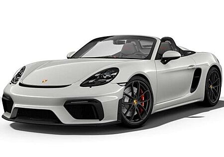 Porsche 718 Boxster 718 Spyder Appeoved*Schalensitze*Sportabgas*Folie*Bose