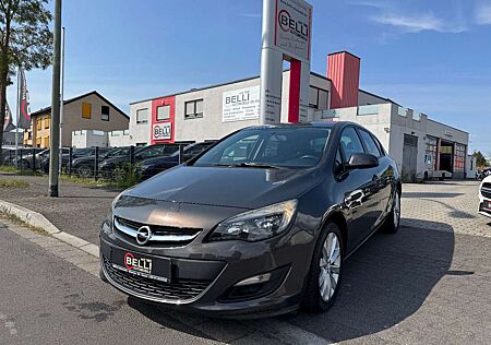 Opel Astra J 1,4 150 Jahre 1.Hand FINANZIERUNG