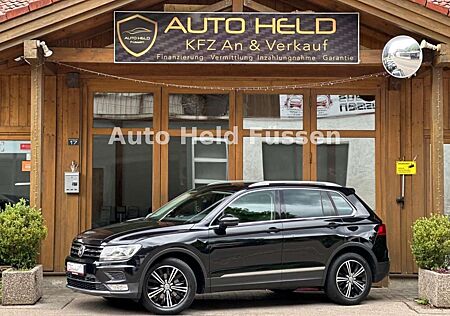 VW Tiguan Volkswagen Comfortline BMT Aut Navi ACC Lane 1. Hand