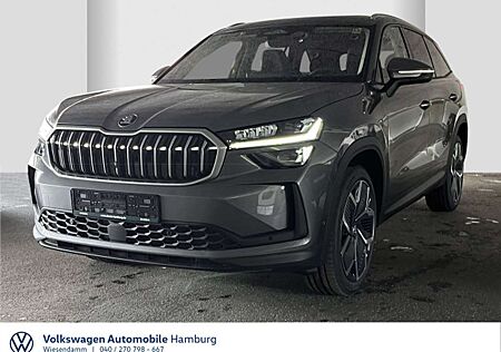 Skoda Kodiaq Selection 2.0 TDI DSG 4x4 KAMERA/HUD/PANO