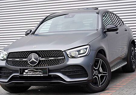 Mercedes-Benz GLC 300 GLC300d 2x AMG DESIGNO 4M SHD AHK KEY WIDE 360