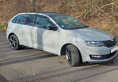 Skoda Rapid /Spaceback Spaceback 1.0 TSI Monte Carlo