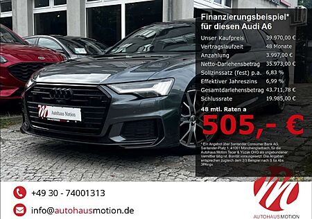 Audi A6 Avant 50 TDI quattro 3x S-Line Matrix Pano Raute 3