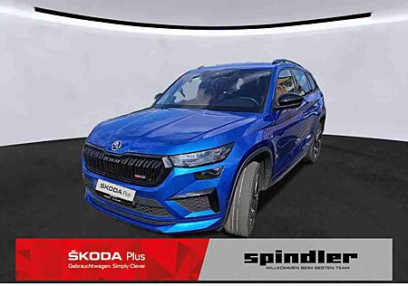 Skoda Kodiaq RS 2.0 TSI 4x4 DSG/ Matrix LED, ACC, AHV