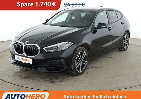 BMW 120i 120 Advantage Aut.*NAVI*LED*CAM*SHZ*TEMPO*ALU*
