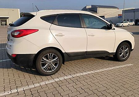 Hyundai ix35 1.6 2WD