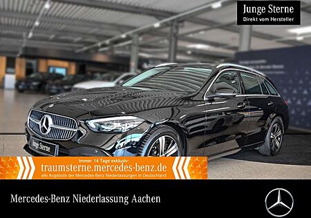 Mercedes-Benz C 200 d T AVANTG+LED+KAMERA+TOTW+KEYLESS+9G