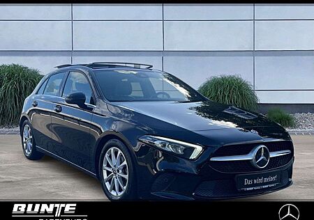 Mercedes-Benz A 160 STYLE/LED/PANO/AMBIENTE/KAMERA/MBUX/WIDE