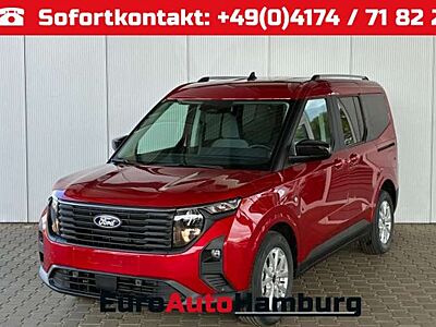 Ford Tourneo Courier Titanium 1.0 Ecoboost / PDC V&H +Kamera /