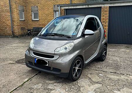 Smart ForTwo Coupe MHD 451