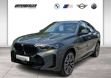 BMW X6 xDrive40d M Sport Gestiksteuerung HK HiFi