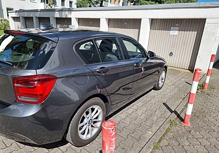 BMW 116d 116 Aut.