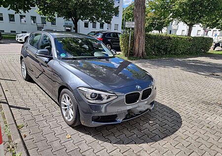 BMW 116 gebraucht kaufen BMW 116d 116 Aut.
