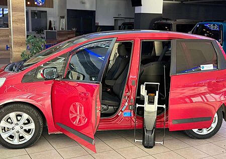 Honda Jazz Hybrid -Ladeboy-Behindertengerecht-