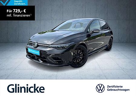 VW Golf Volkswagen R Black Edition Akrapovic/Leder/360/HuK/Car