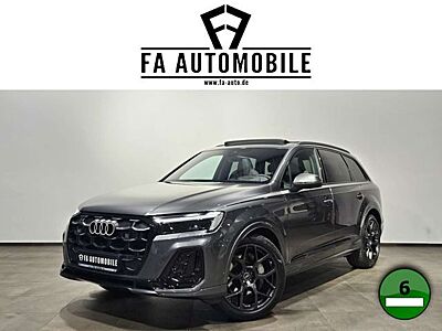 Audi Q7 50 TDI 2x S Line Black S-Sitz Pano 7.Sitz 21"