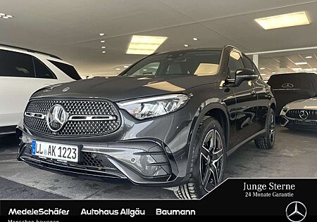 Mercedes-Benz GLC 220 d 4M AMG AHK Night Distronic Kam Ambie LED