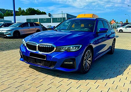 BMW 320 d xDrive M Sport