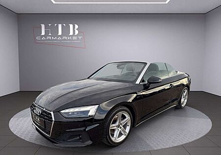 Audi A5 Cabrio 35 TFSI S Tronic/Cam/ACC/Navi/Matrix