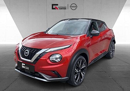 Nissan Juke N-Design 1.0 EU6d-T DIG-T NC/Bose/BHF/Ext