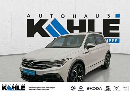 VW Tiguan Volkswagen 2.0 TSI 4Motion DSG R Klima Leder Einparkhilfe