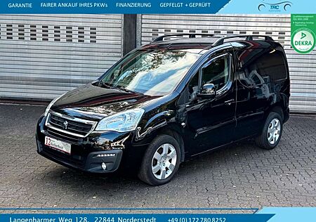 Peugeot Partner L1 Premium 1.6 BLUEHDI Automatik