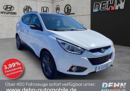 Hyundai ix35 2.0 GDI AT 2WD Trend Bi-Xenon Pano-dach