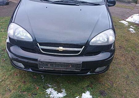 Chevrolet Rezzo 1.6 SX