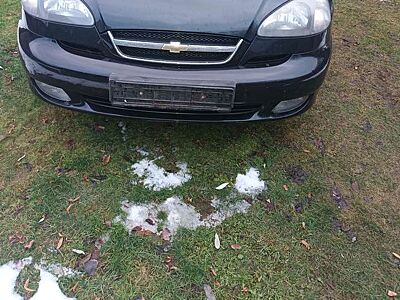 Chevrolet Rezzo Rezzo 1.6 SX