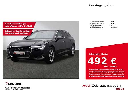 Audi A6 Avant 40 TDI quattro S tronic Matrix Pano AHK