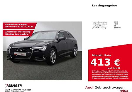 Audi A6 Avant 40 TDI quattro S tronic Matrix Pano AHK