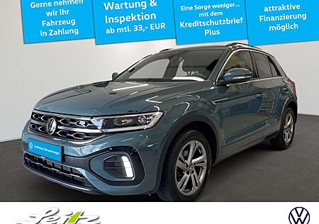 VW T-Roc Volkswagen 2.0 TDI R-Line *AHK*LED*KAMERA*NAVI*