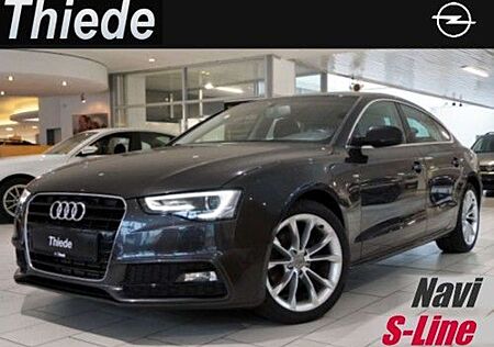 Audi A5 Sportback 1.8 TFSI S-LINE NAVI/LED/SPORT/AHK