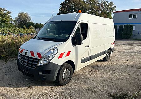 Renault Master Diesel 2.3 L Kasten