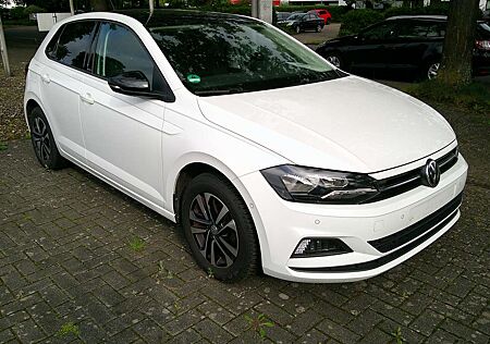 VW Polo Volkswagen 1,0 TSI IQ.DRIVE !!SEHR GEPFLEGT!!
